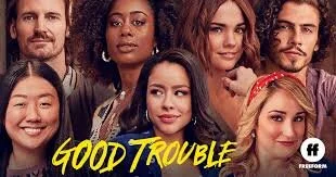 Sun Heat's "Against the Wall" in Good Trouble Season 2 Finale!