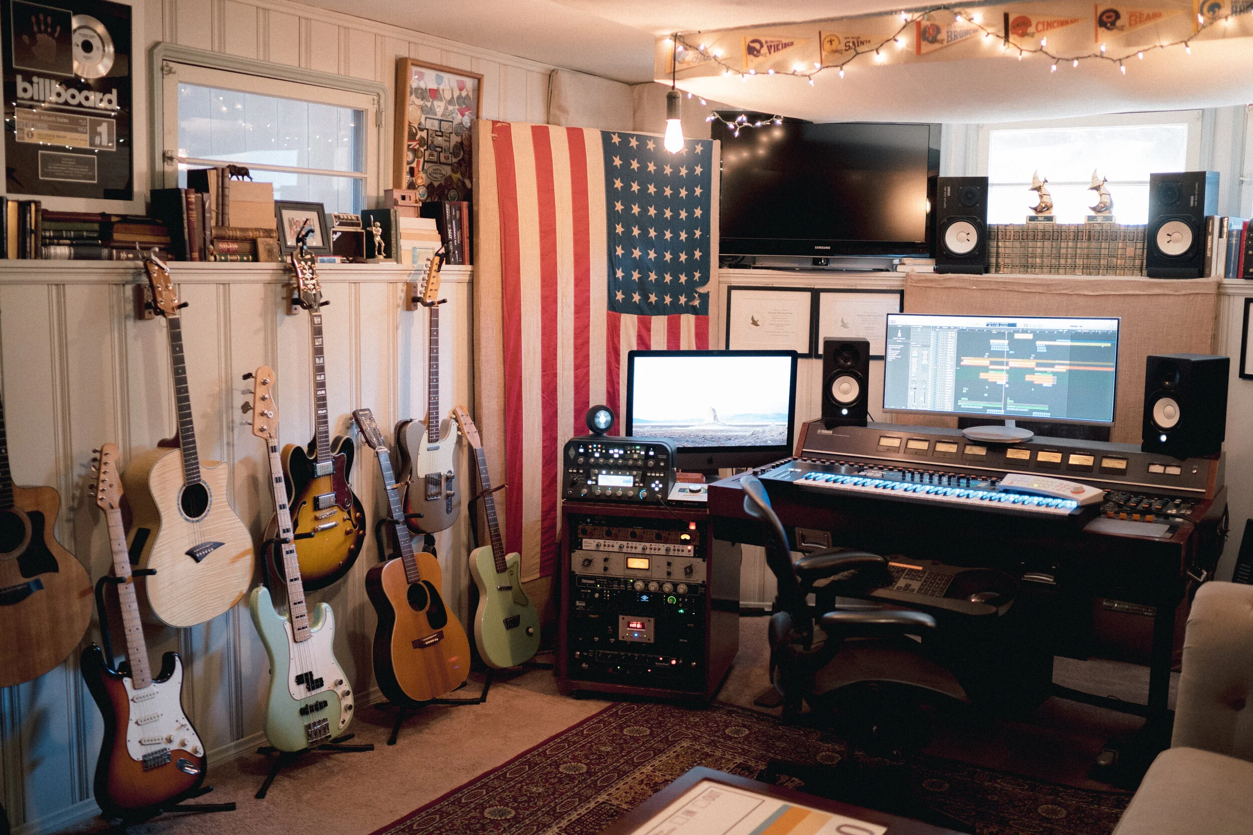 The Ranch Studio Pics