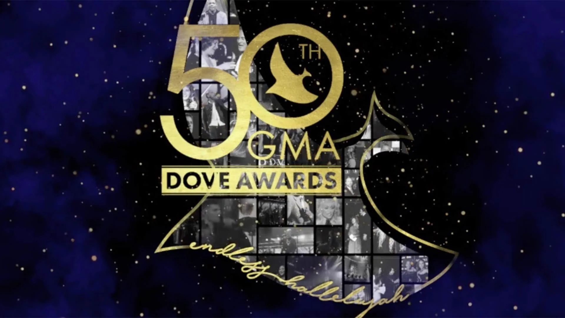 Rick Seibold nominated for a GMA Dove Award!