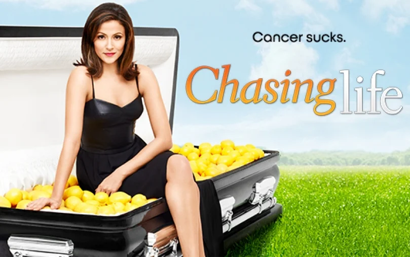 The Rix on ABC Family's "Chasing Life"