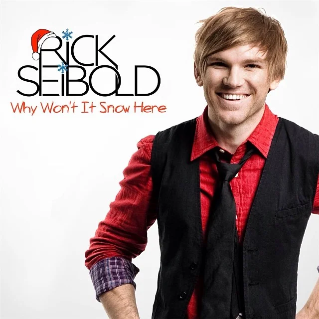 "Why Won't It Snow Here" now on iTunes and Spotify!