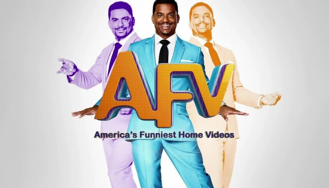 "Brand New Morning" by SUN HEAT featured on America’s Funniest Videos!