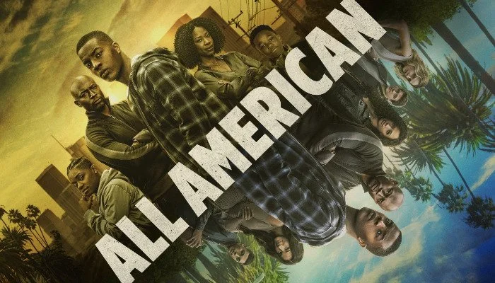 "We Got No Limit" by SUN HEAT is airing on All American on the CW