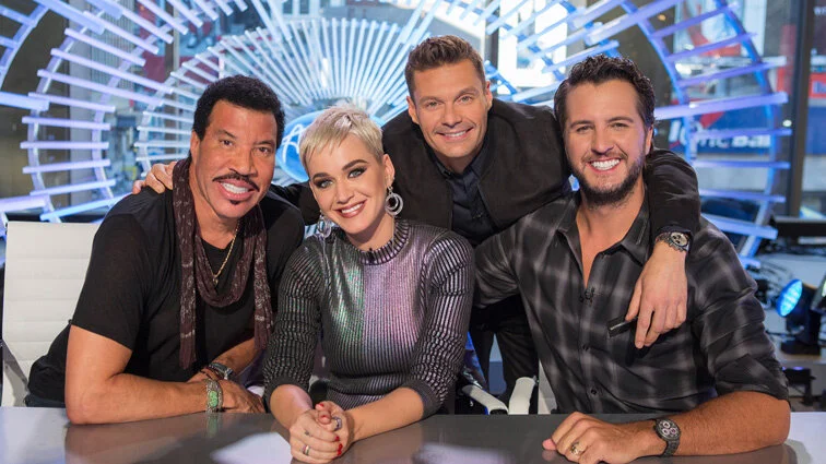 "Come Out and Play" airing in American Idol