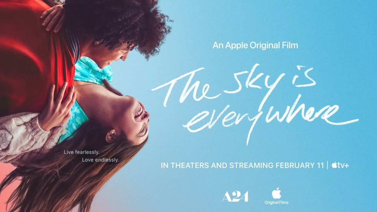 "Confident Woman" featured on The Sky is Everywhere
