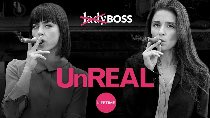 "Save My Soul" airs on UnREAL
