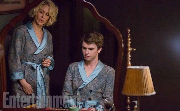 Entertainment Weekly premieres Bates Motel Season 4 Promo