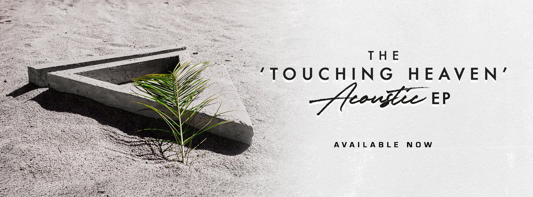 Influence Music releases “Touching Heaven Acoustic EP”