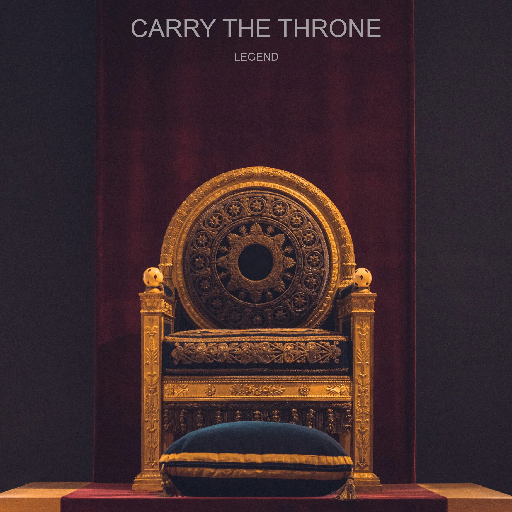 "Legend" by Carry the Throne on ESPN's "First Take"