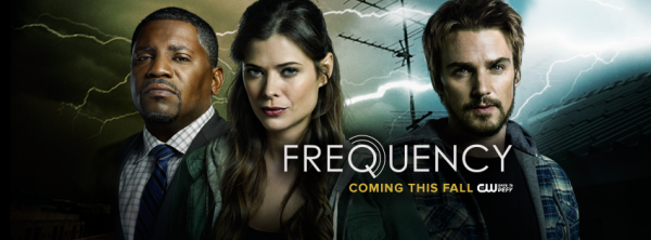 "Save My Soul" airs on CW's "Frequency"