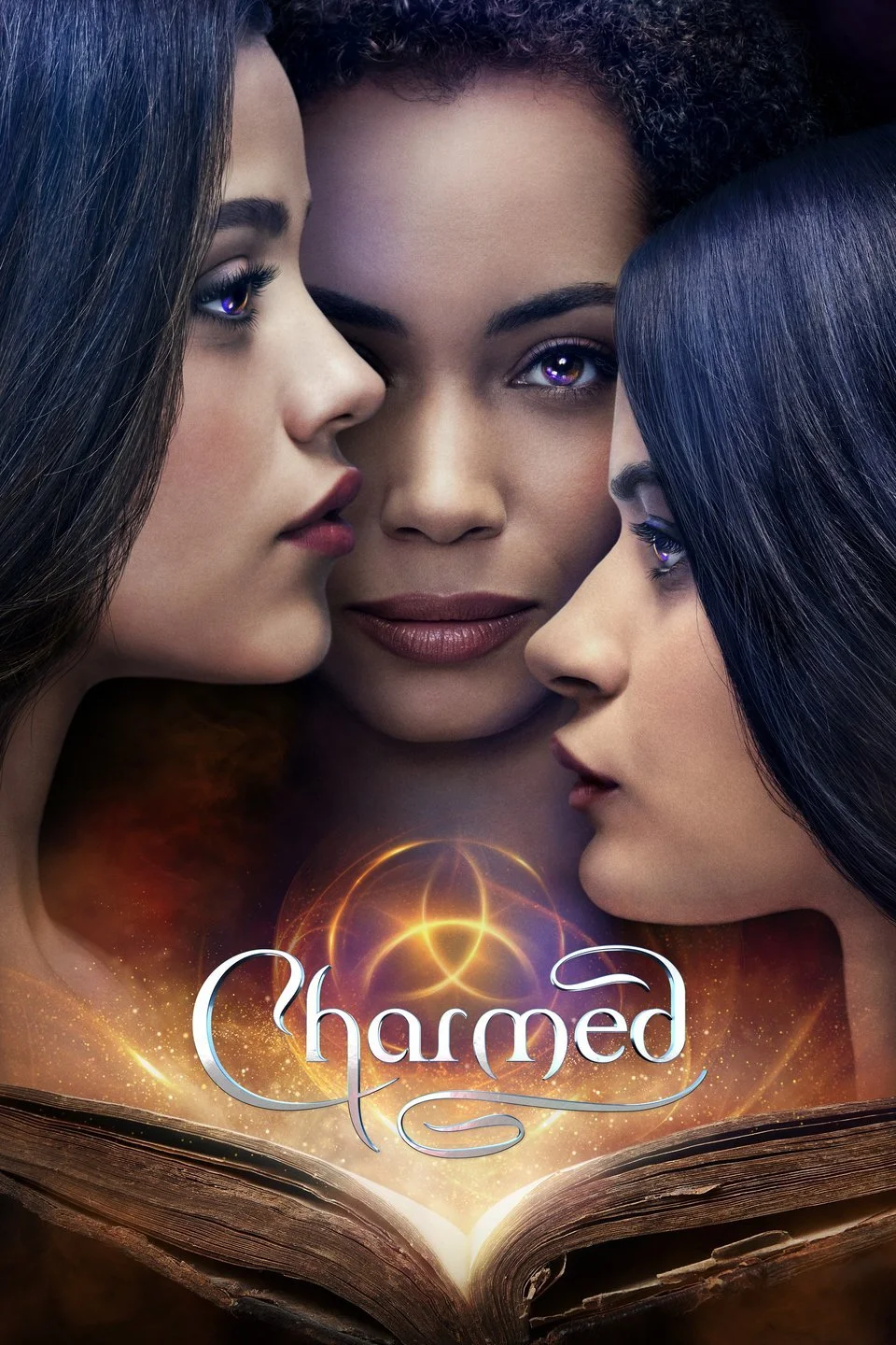"Set Me Free" airing in "Charmed"