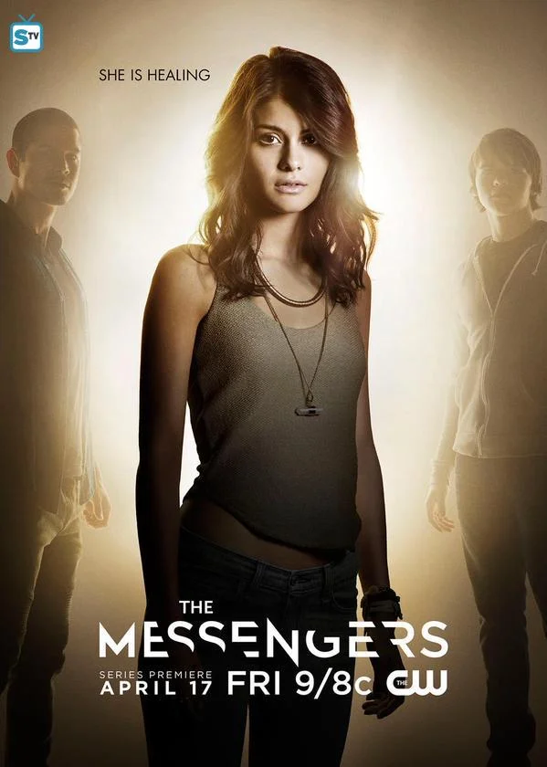 "Be OK" on CW's "The Messengers"