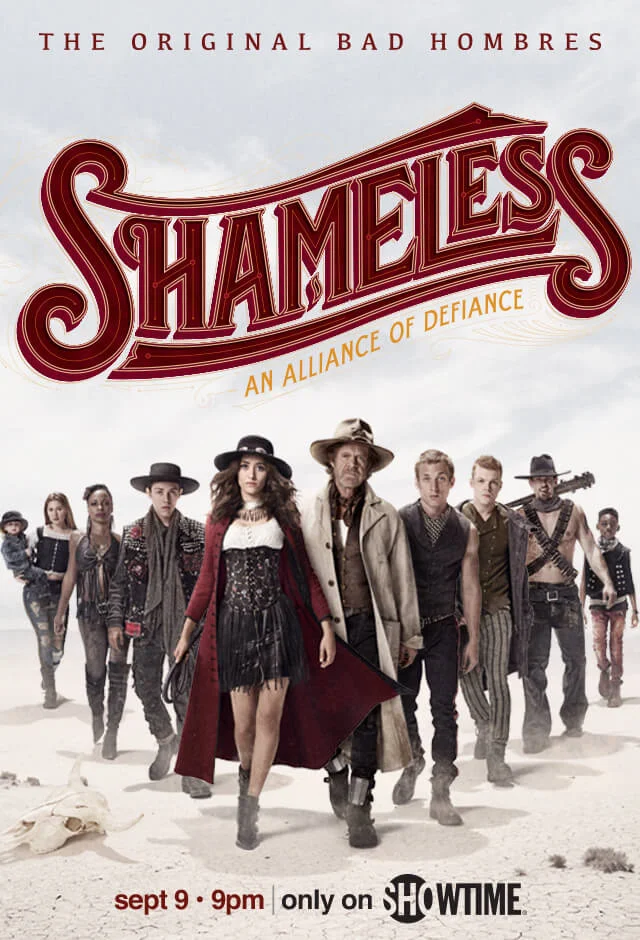 Sun Heat's "Feeling Good" in Shameless!