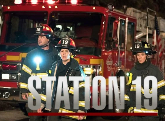 "I Want It" airing in "Station 19"