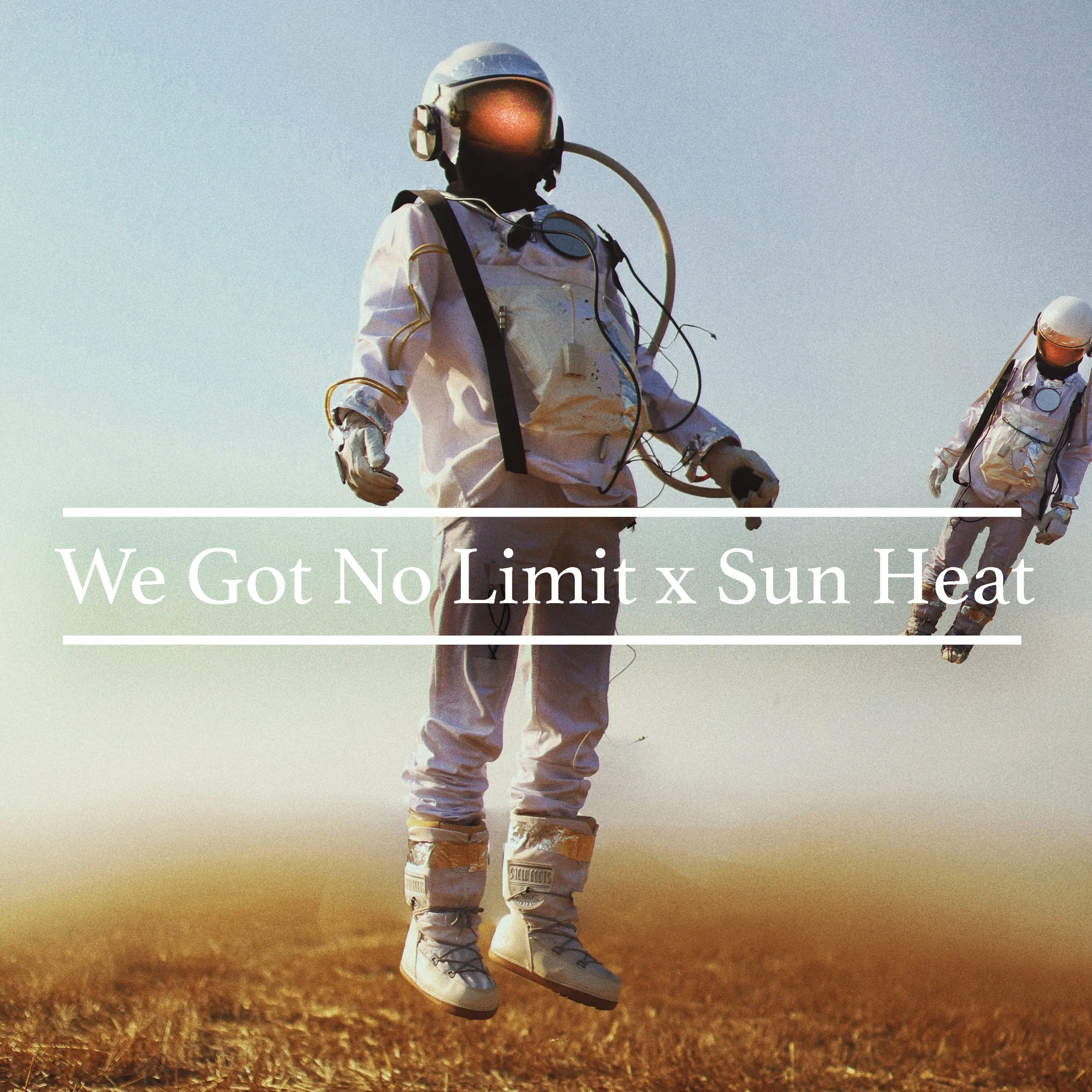 "We Got No Limit" by SUN HEAT IS NOW AVAILABLE ON ALL PLATFORMS!