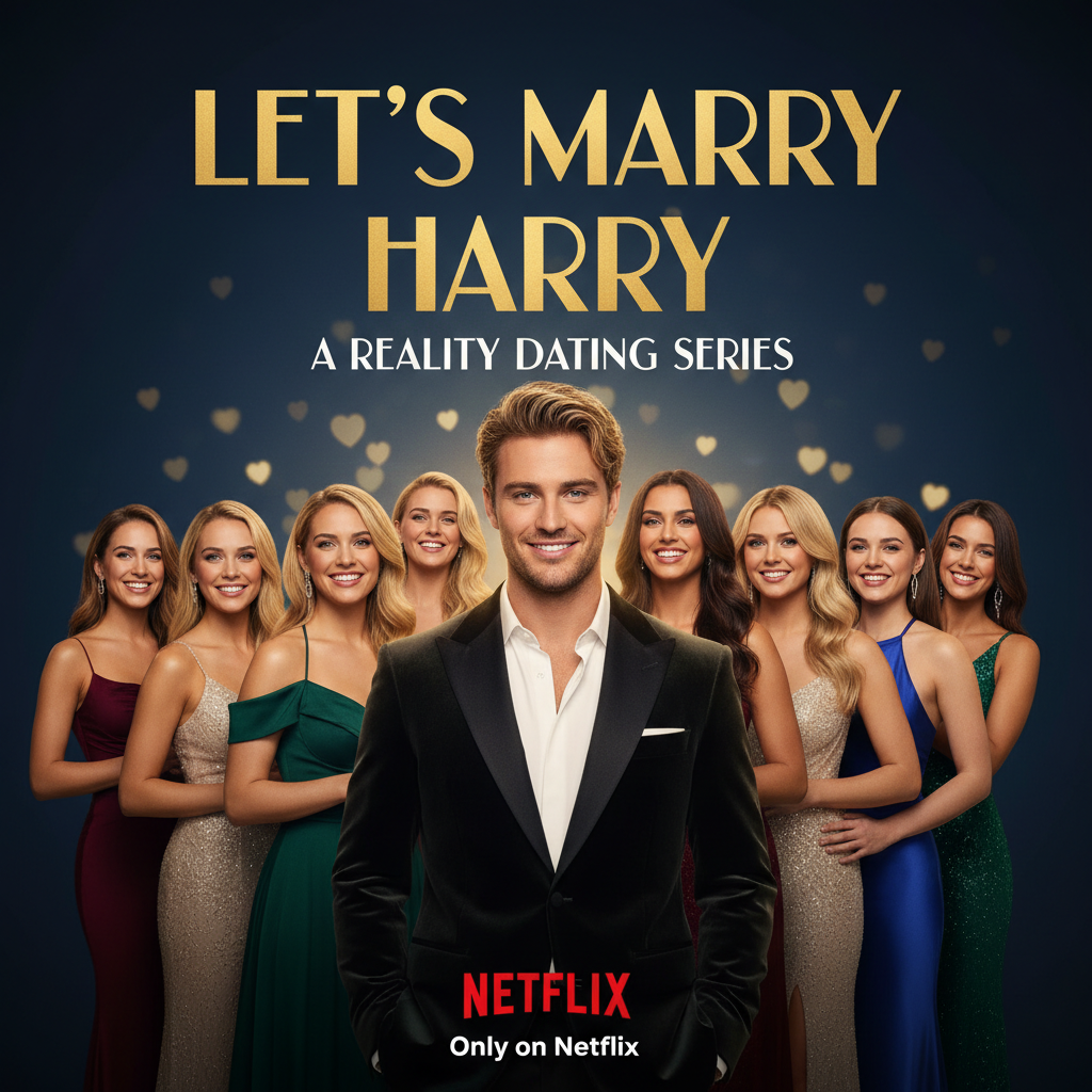 “So Obsessed” — Setting the Tone in Let’s Marry Harry (Season 1, Episode 101)