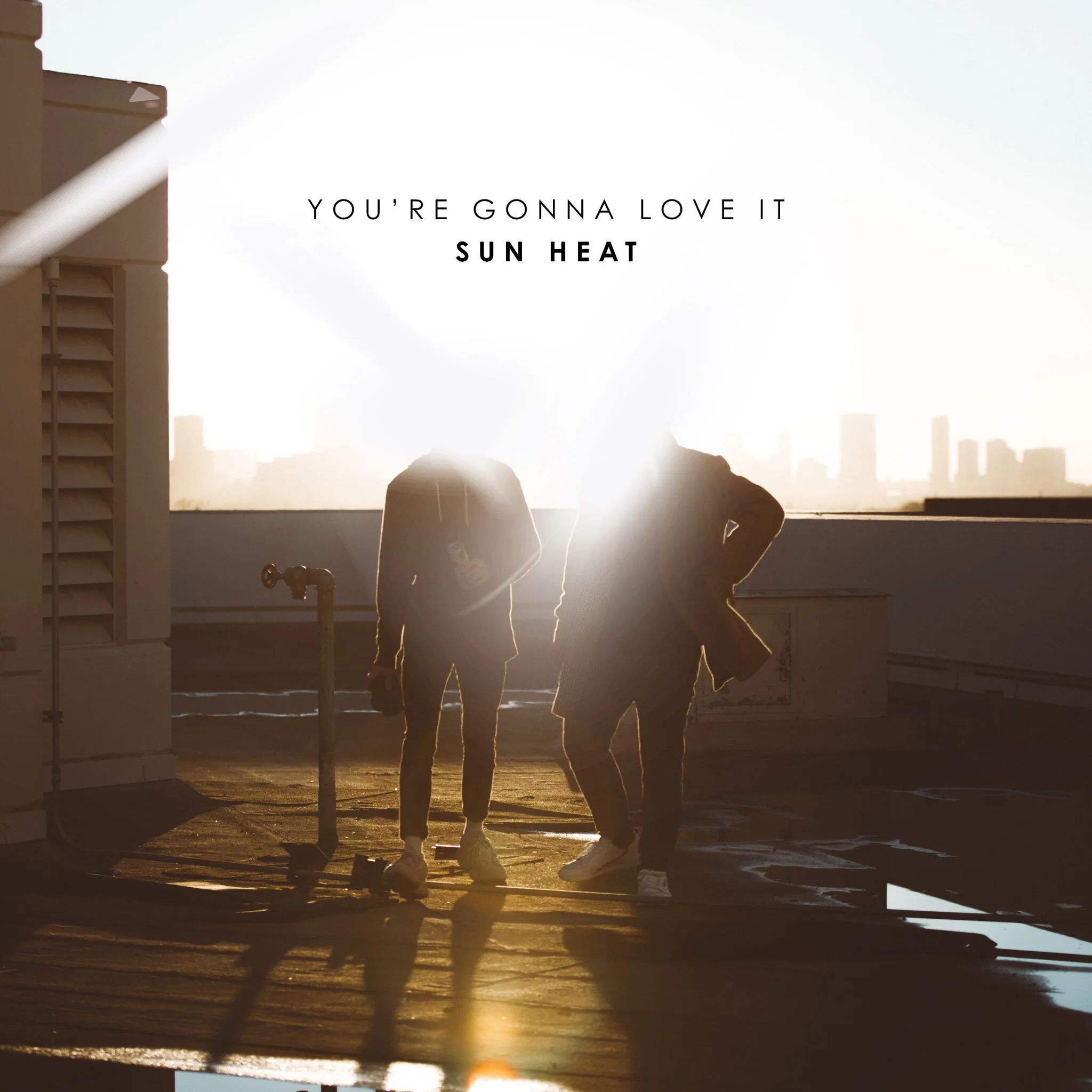 Sun Heat's "You're Gonna Love It" airing in new STARZ promo!