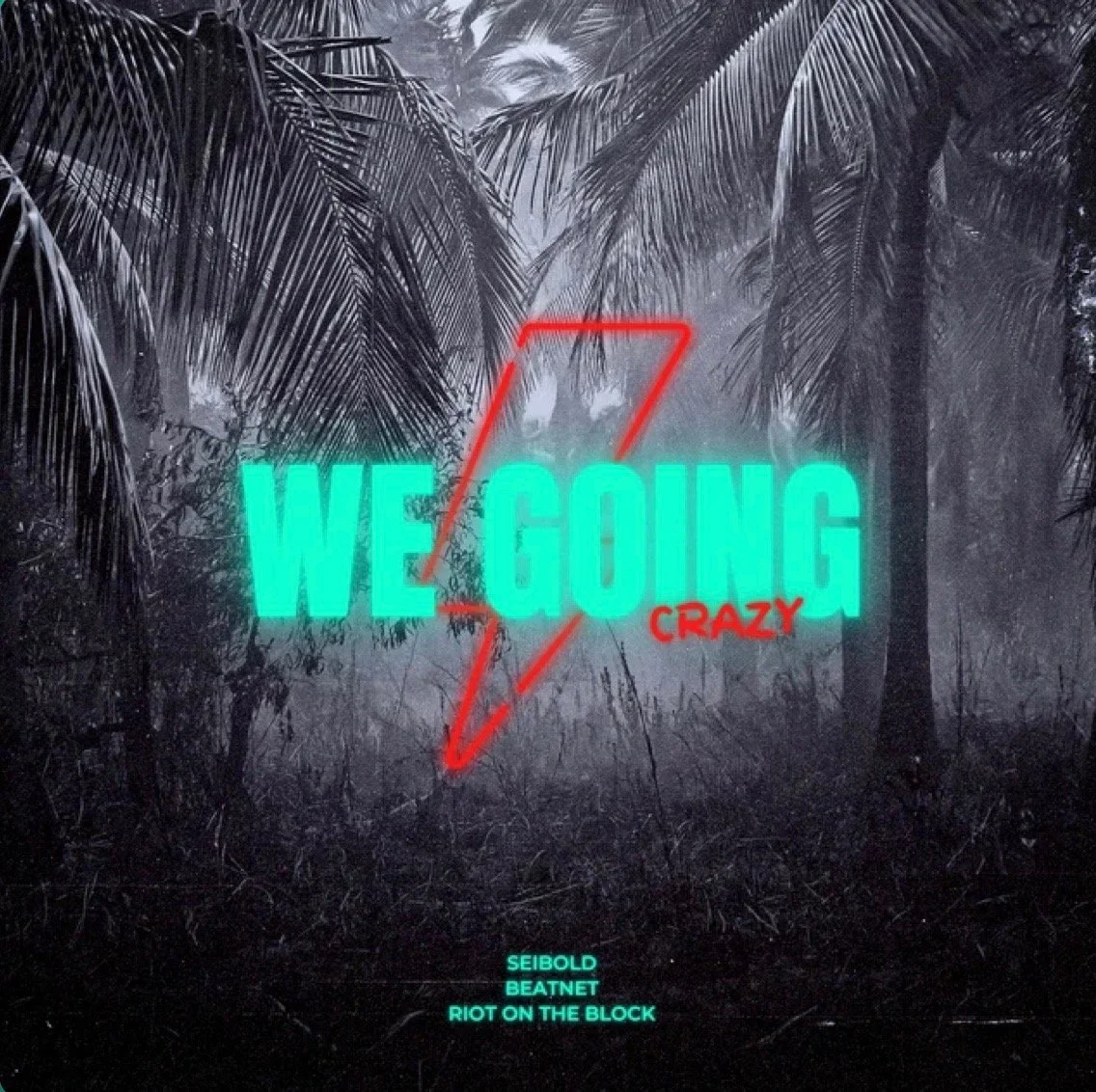 “We Going Crazy” by Rick Seibold x Riot on the Block Soundtracks the NBA TV Spot
