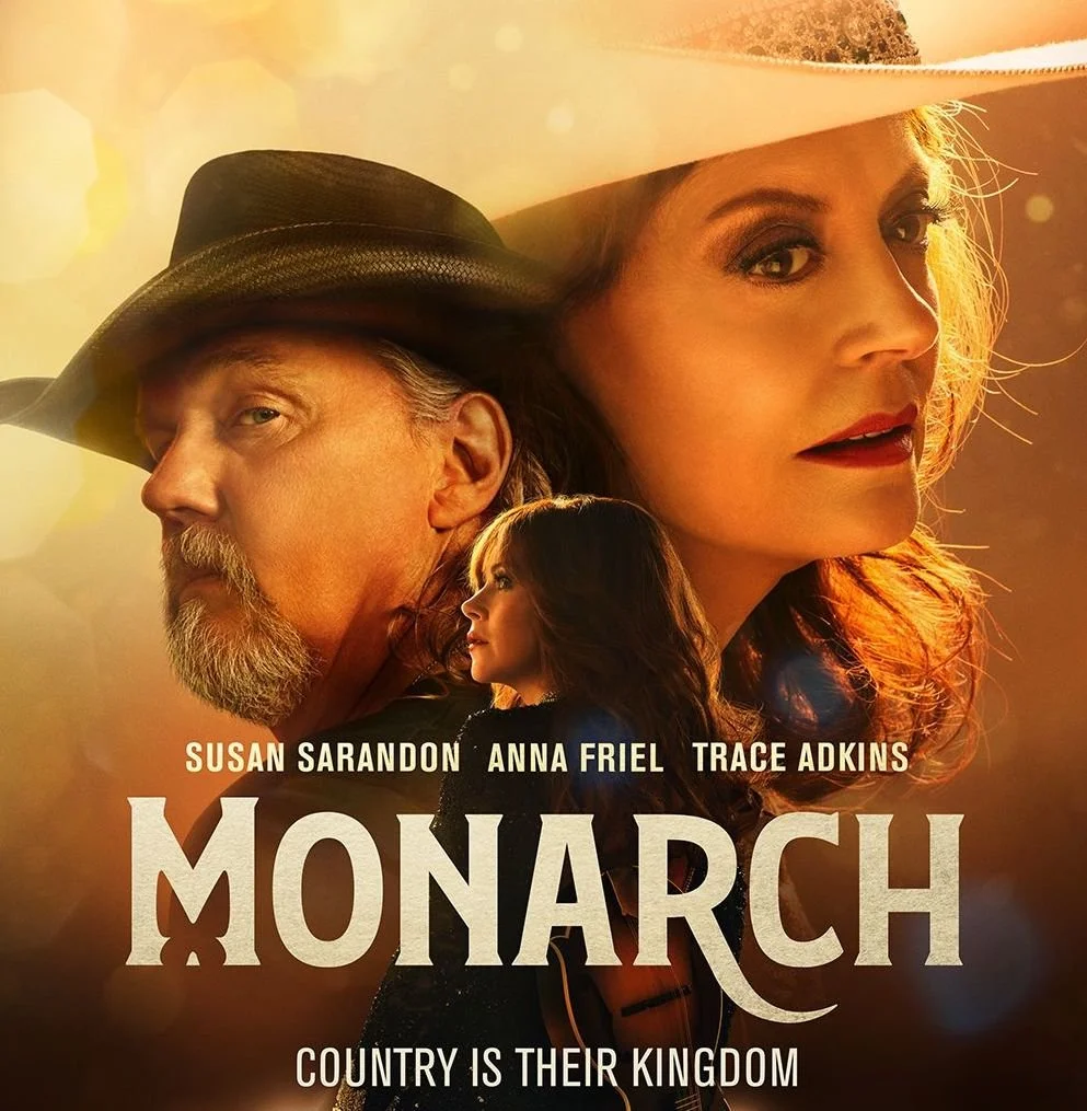 "No Turning Back" (feat. Elder Sister) is airing on Monarch!!!