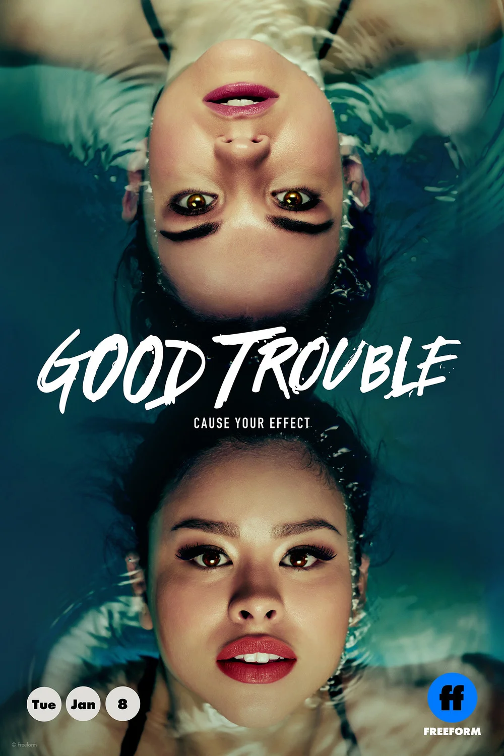 Sun Heat’s "Running Out of Time" on Good Trouble