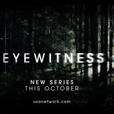"Save My Soul" airs TONIGHT on USA's "Eyewitness"