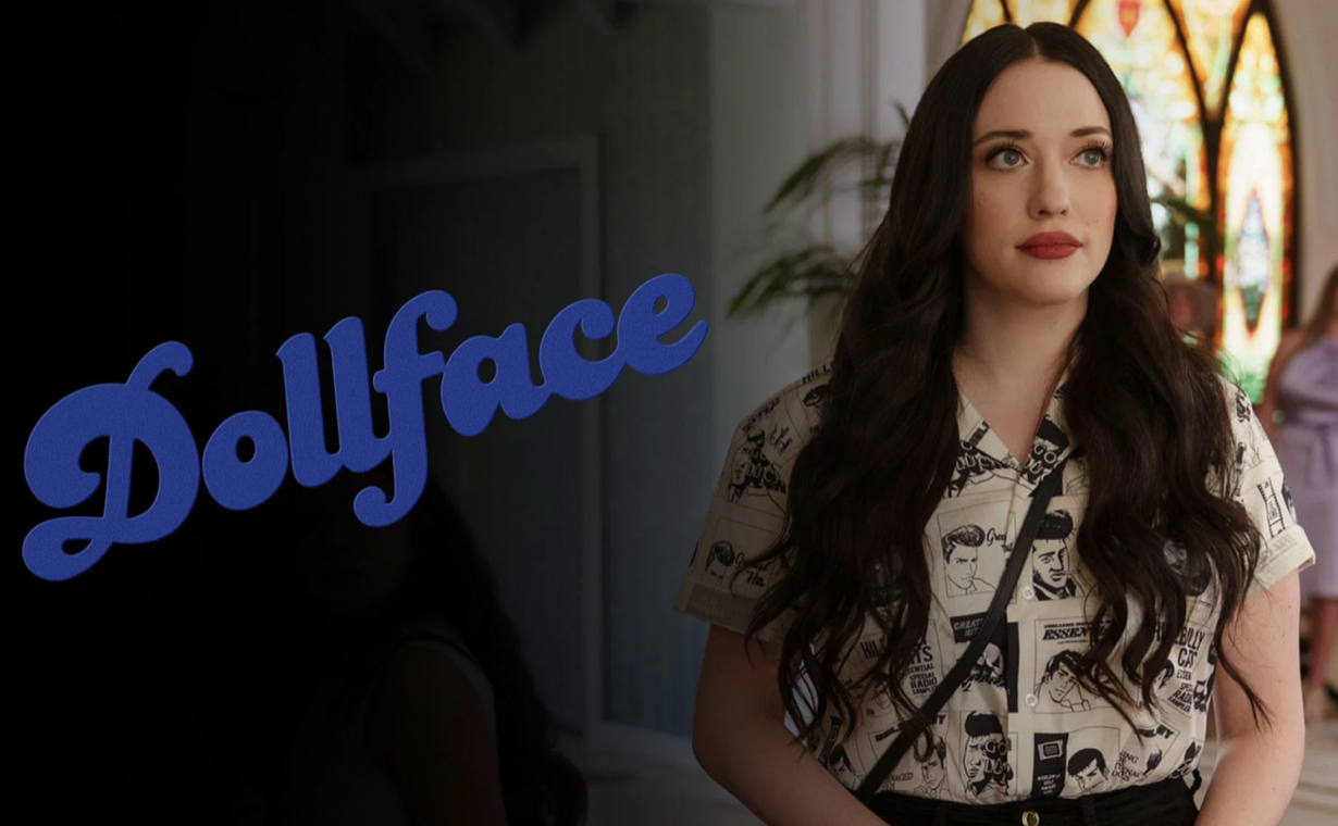"Confident Woman" airing in Dollface