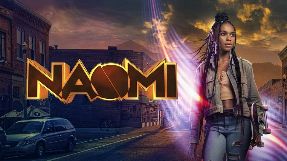 "She Run The World" Featured on CM's NAOMI Promos