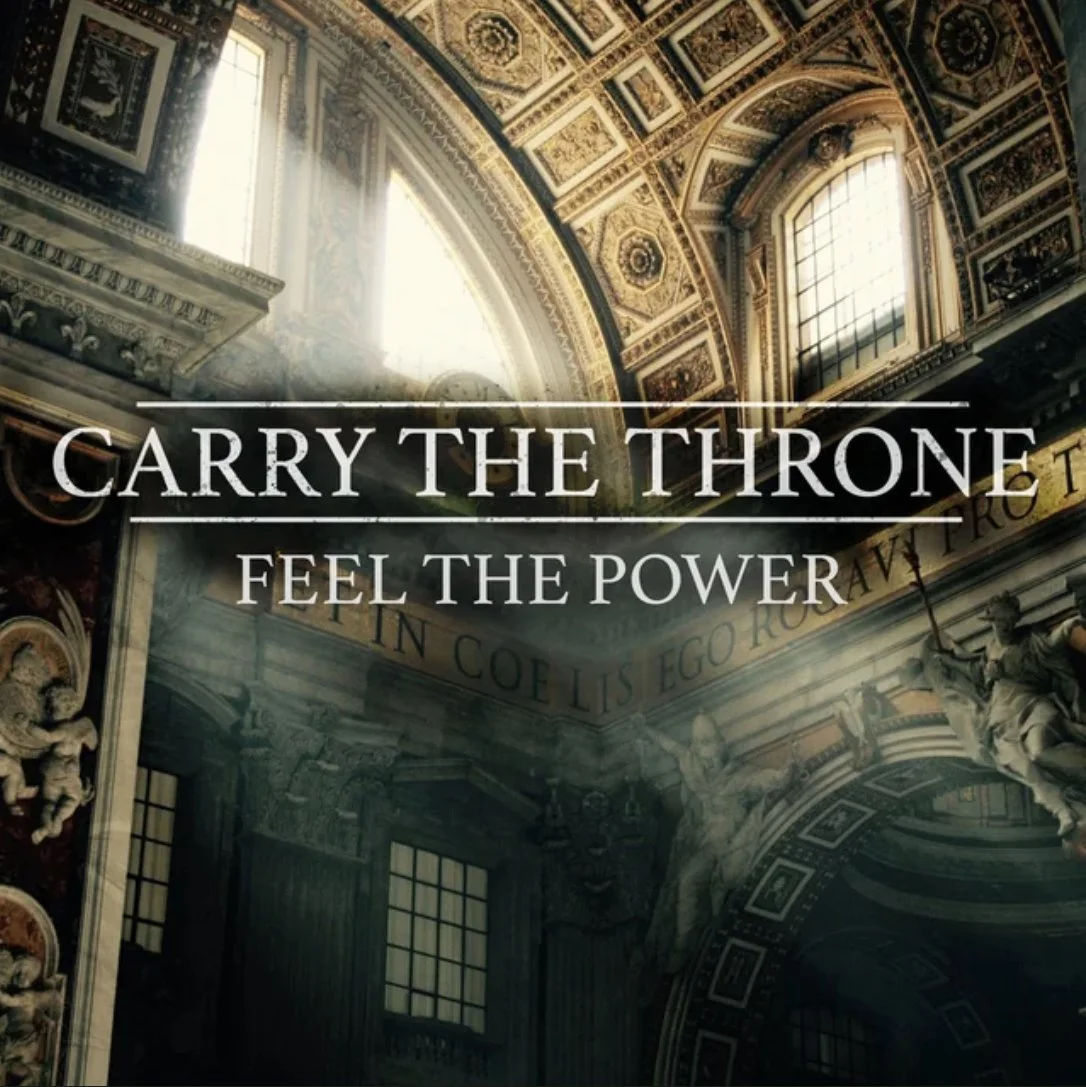 New Song from Carry the Throne - "Feel The Power”