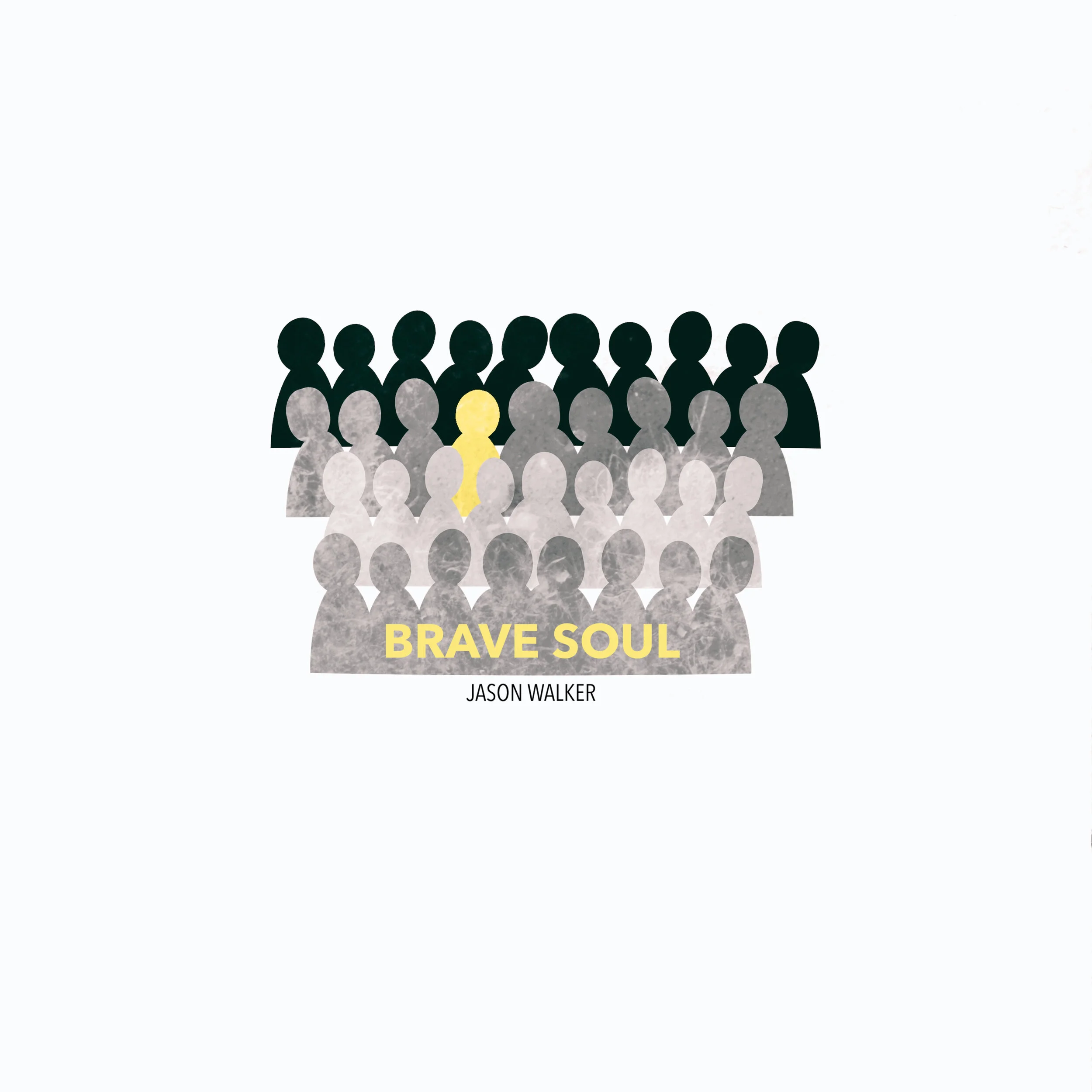 Jason Walker's "Brave Soul" out NOW!