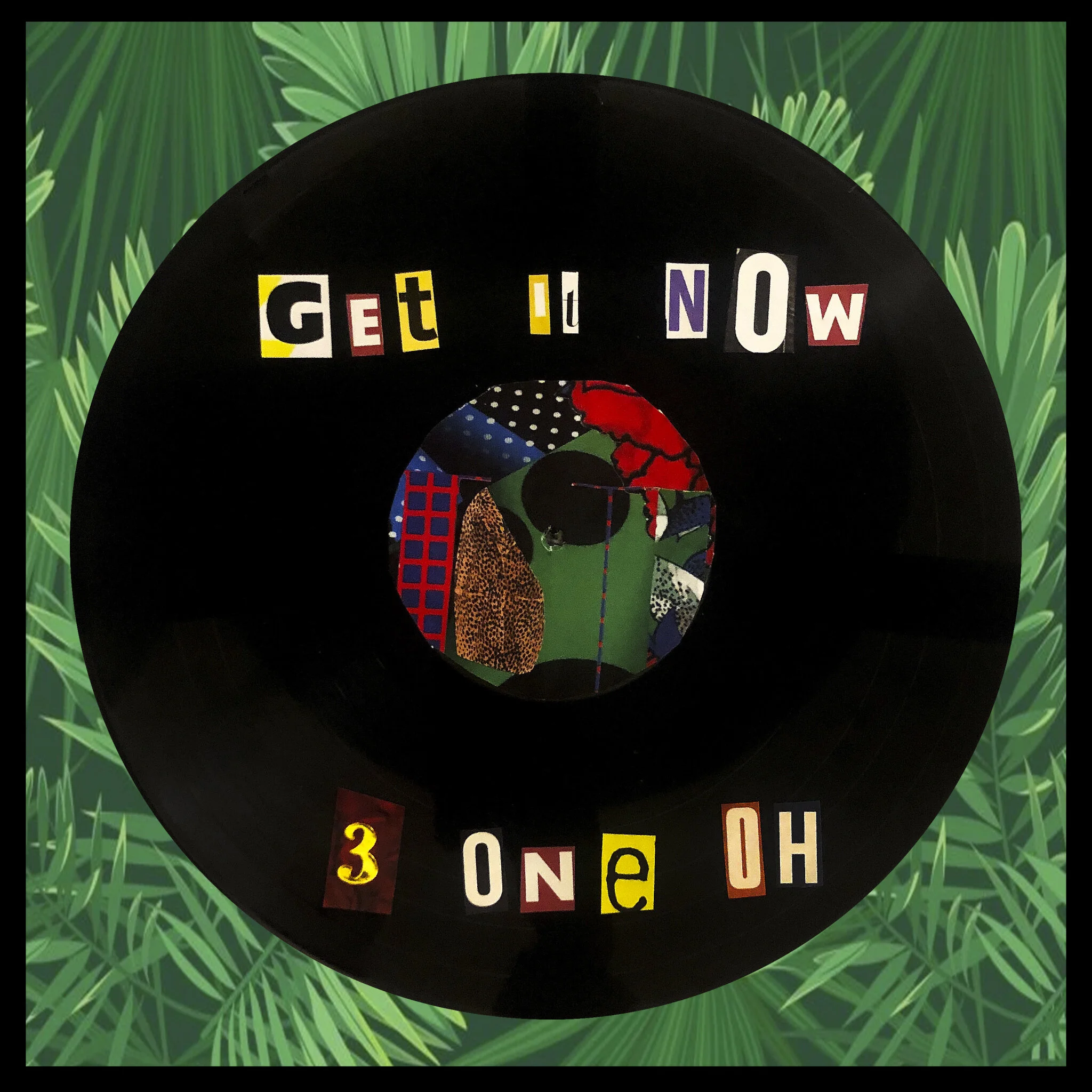 Newest Single from 3 One Oh "Get It Now"