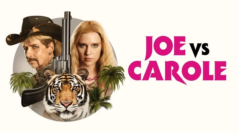 "She's on Fire" airing in Joe Vs. Carol