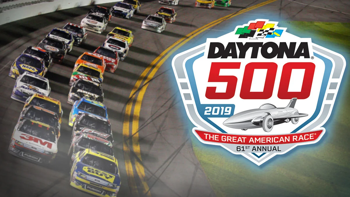 "Coming Home" airs in 2019 Daytona 500