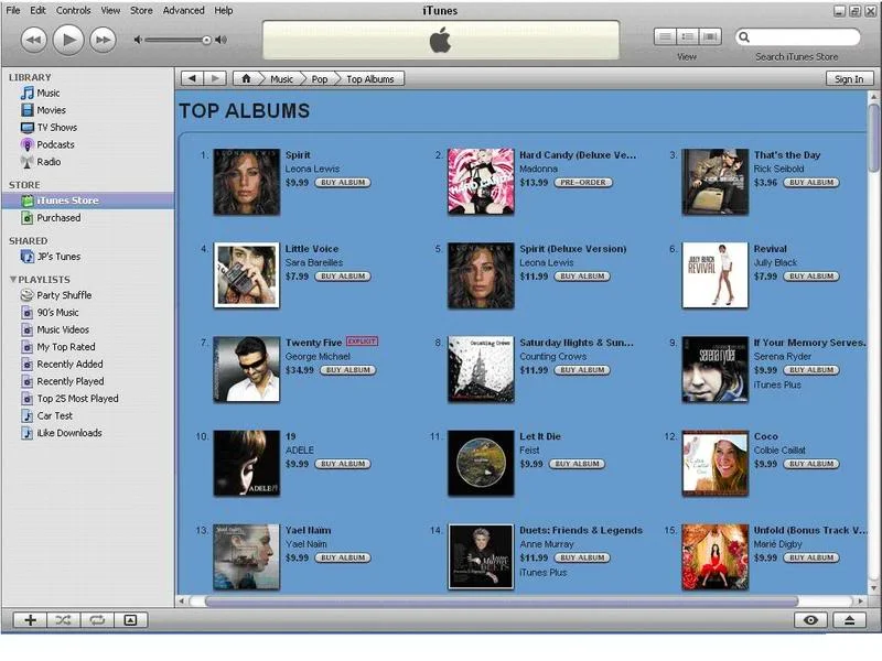 "That's the Day" is a Top 5 Record in Canada!