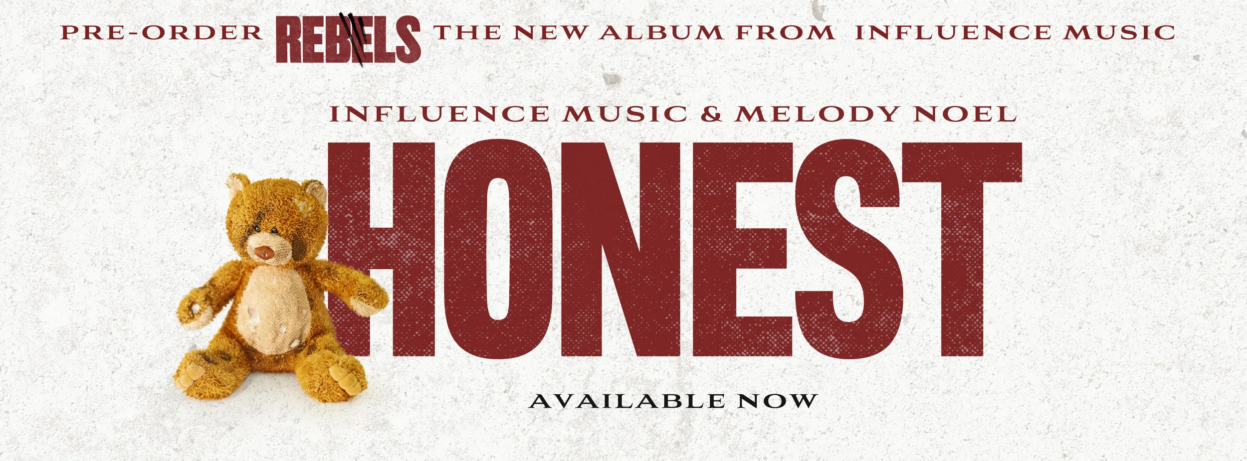 Influence Music releases "Honest"