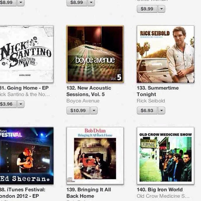 Rick Seibold returns to iTunes charts with "Summertime Tonight" EP