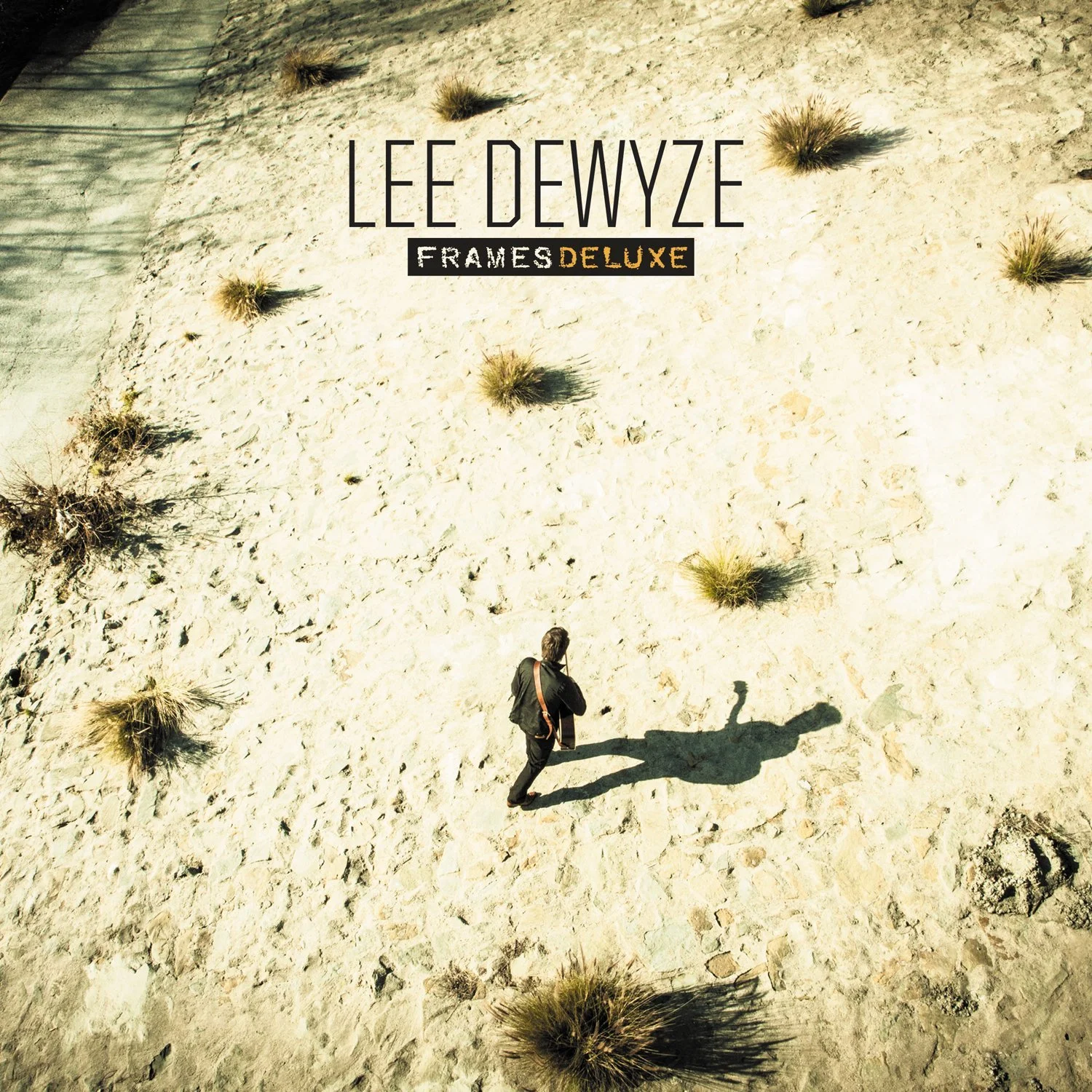 "Stay Away" on American Idol winner Lee DeWyze's new album "Frames"