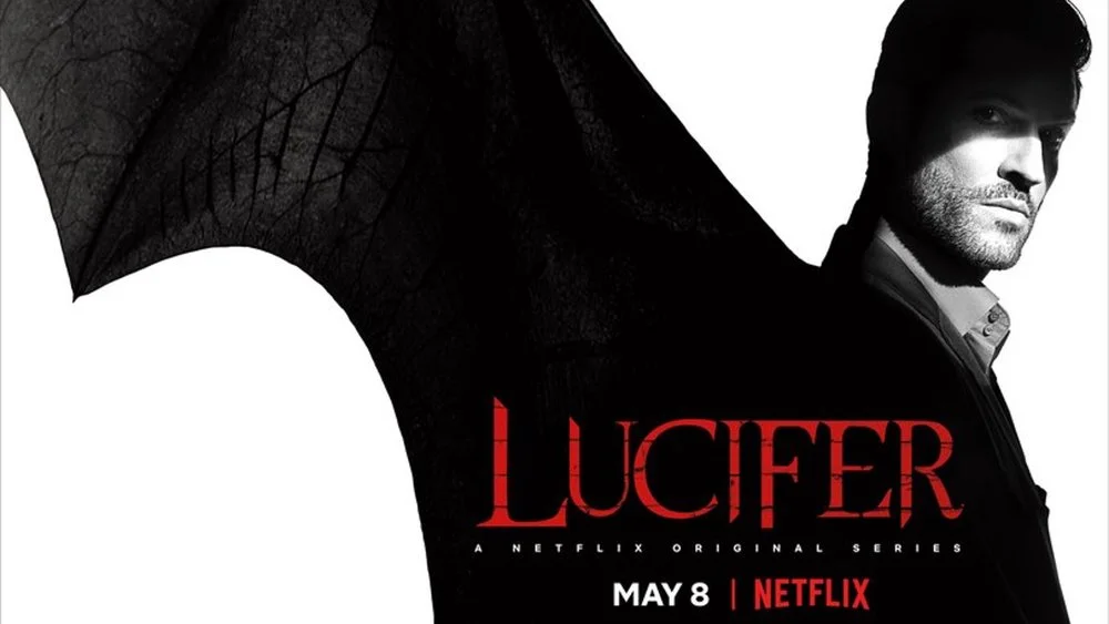 3 One Oh's "REBELS" in NEW Season 5 of Lucifer