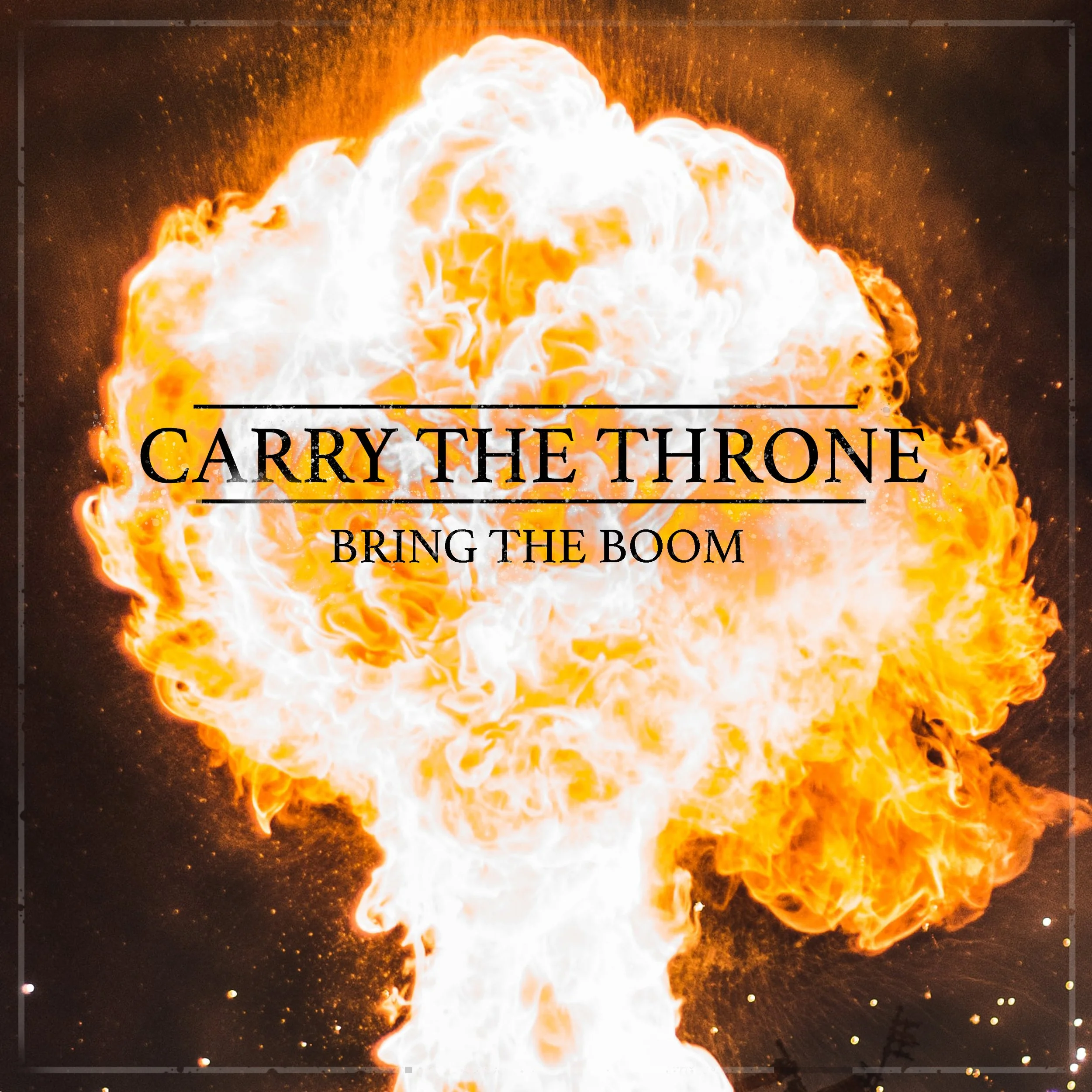“Bring The Boom” by Carry the Throne featured in MLB!