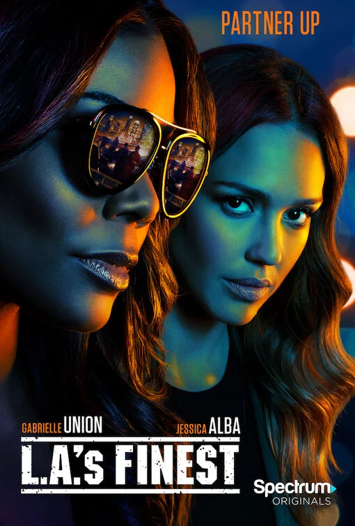 "Champion" airs in "LA's Finest"