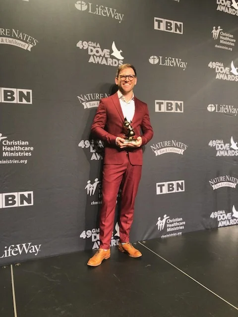 A GMA Dove Award win for Bethel's "Bright Ones"