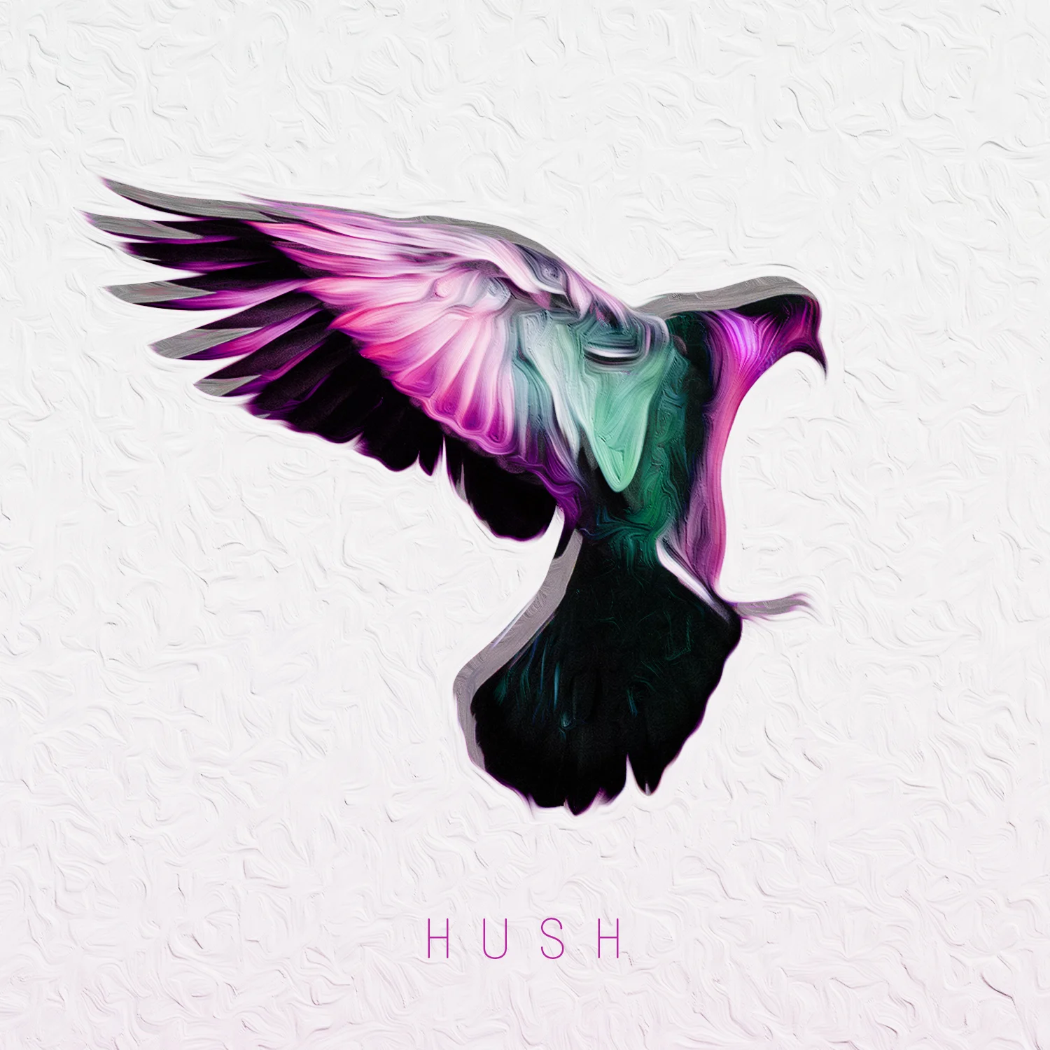 "Hush (feat. Garrison Starr)" by Seibold releasing everywhere!