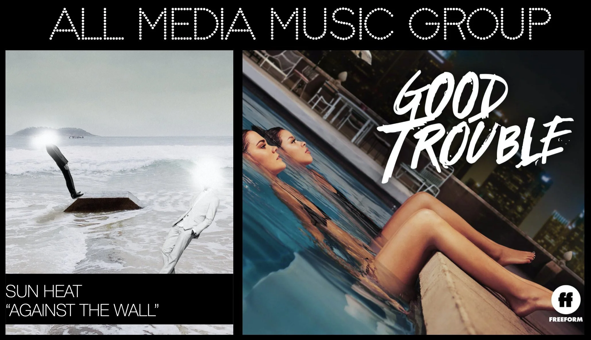 Sun Heat's "Against the Wall" airing in "Good Trouble"