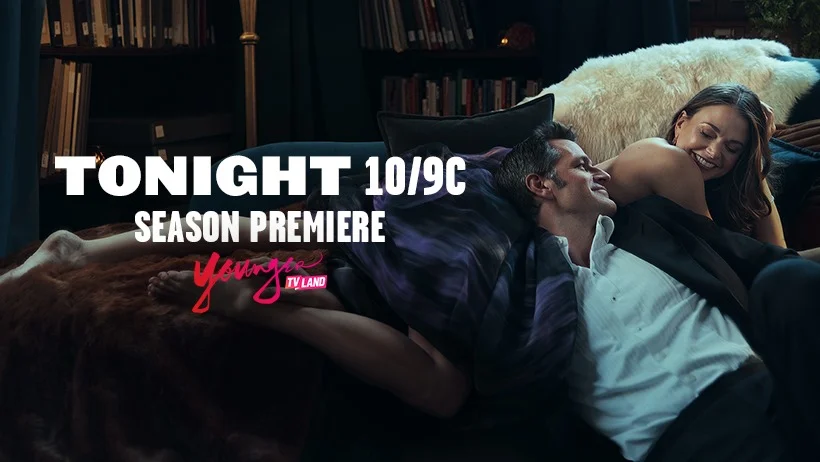 "She's on Fire" airing in Younger