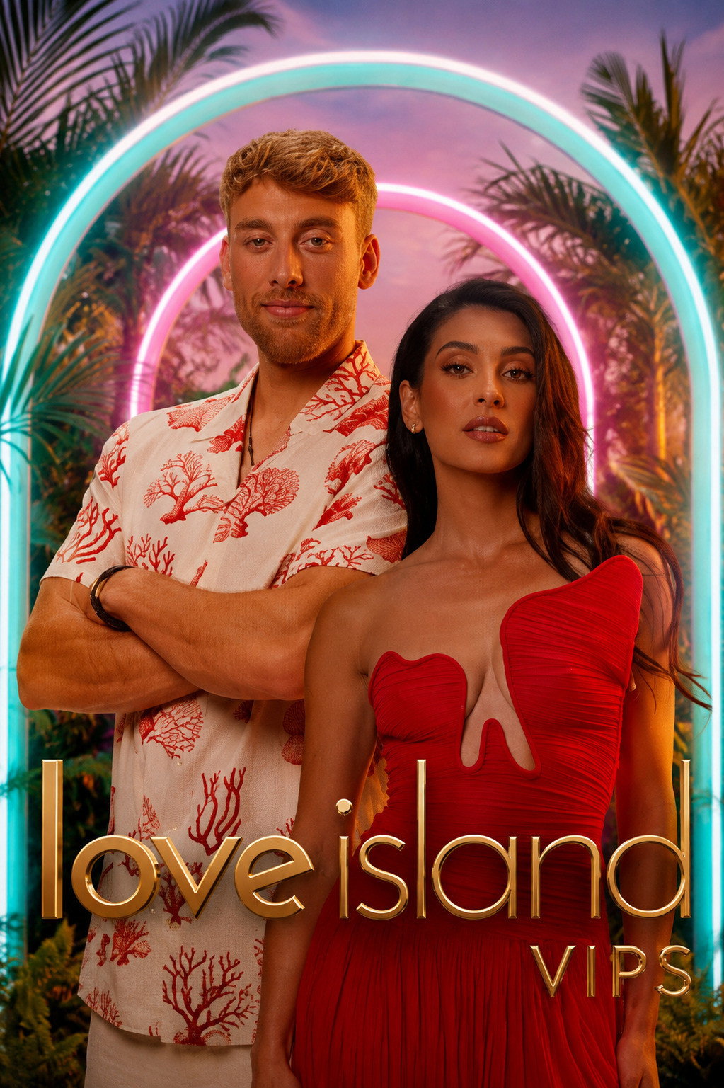 "You're Gonna Love It" by Sun Heat on Love Island VIPS