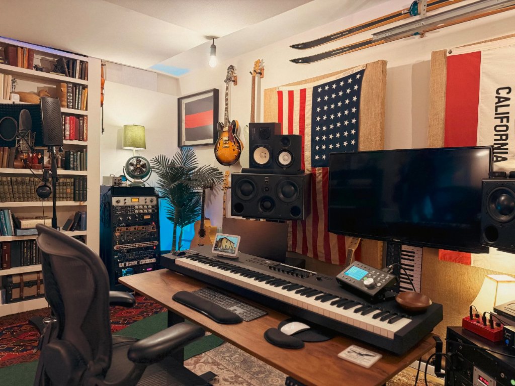 Recording Studio